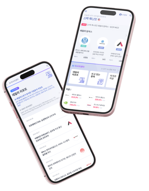 스탁 투나잇 미리보기